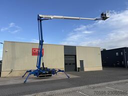 Ruthmann Bluelift SA22, Spin hoogwerker, 22 meter