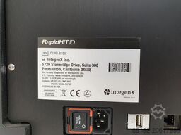 Thermo Fisher Scientific IntegenX RapidHIT ID system for human identific...