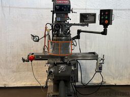 Chester 942VS Turret Milling Machine