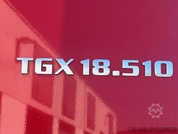 MAN TGX 18.510 4x2 BL SA Vollgarantie bis 09.2026