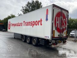 Schmitz Cargobull Tiefkühler Standard Doppelstock