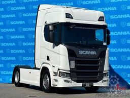 Scania R 460 A4x2NA DIFF-L RETARDER P-AIRCO VECTO 3
