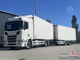 Scania R 410 B6x2*4NB FRIGO CHEREAU FULL AIR 9T -18