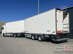 Scania R 410 B6x2*4NB FRIGO CHEREAU FULL AIR 9T -18