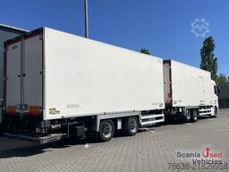 Scania R 410 B6x2*4NB FRIGO CHEREAU FULL AIR 9T -18