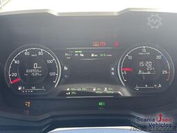 Scania R 410 B6x2*4NB FRIGO CHEREAU FULL AIR 9T -18