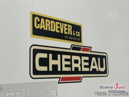 Scania R 410 B6x2*4NB FRIGO CHEREAU FULL AIR 9T -18