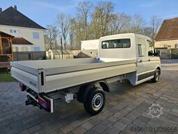 MAN TGE 3.140 Doka L3 Next Level SmartLink Tempomat