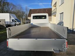 MAN TGE 3.140 Doka L3 Next Level SmartLink Tempomat