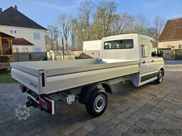 MAN TGE 3.140 Doka L4 Next Level SmartLink Tempomat