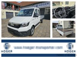 MAN TGE 3.180 Doka L3 Next Level SmartLink Tempomat