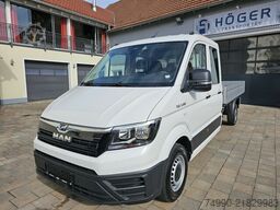 MAN TGE 3.180 Doka L3 Next Level SmartLink Tempomat