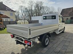 MAN TGE 3.180 Doka L3 Next Level SmartLink Tempomat
