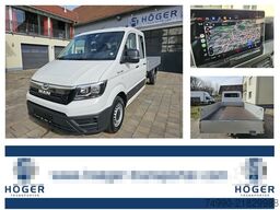 MAN TGE 3.180 Doka L3 Next Level SmartLink Tempomat