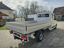 MAN TGE 3.180 Doka L3 Next Level SmartLink Tempomat