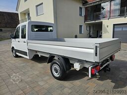 MAN TGE 3.180 Doka L4 Next Level SmartLink Tempomat