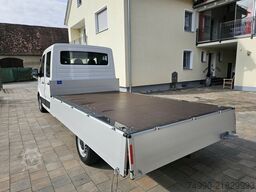 MAN TGE 3.180 Doka L4 Next Level SmartLink Tempomat