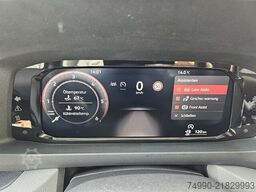 MAN TGE 3.180 Doka L4 Next Level SmartLink Tempomat