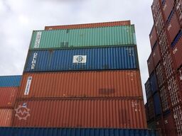 TC Containerhandel ✅ 40-Fuß HIGH CUBE Container Hamburg