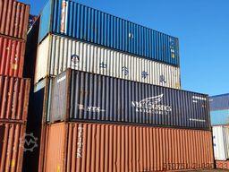 TC Containerhandel ✅ 40-Fuß HIGH CUBE München