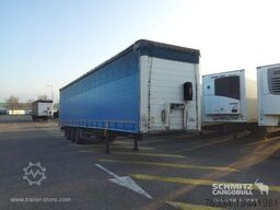 Schmitz Cargobull Semitrailer Curtainsider Standard
