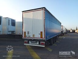 Schmitz Cargobull Semitrailer Curtainsider Standard