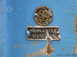 JFA Hahn % Kolb 300/205/H635 mm