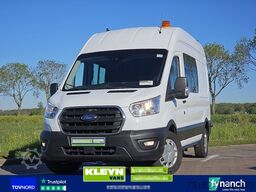 FORD TRANSIT 2.0 L3H3 Dubbele Cabine!