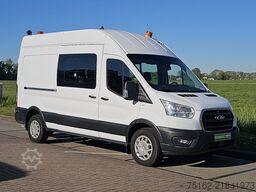 FORD TRANSIT 2.0 L3H3 Dubbele Cabine!