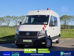 VW CRAFTER 2.0 L3H3 Navi Euro6 AC!