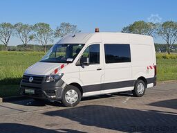 VW CRAFTER 2.0 L3H3 Navi Euro6 AC!