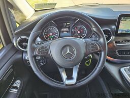 MERCEDES-BENZ EQV 300 L3 XL 8-Persoons