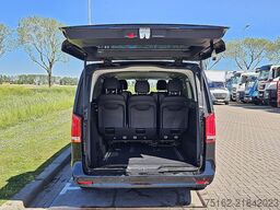 MERCEDES-BENZ EQV 300 L3 XL 8-Persoons