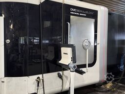 Deckel Maho DMC 80 H