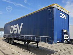 KRONE SDP 02 BÄR 2 TONS TAILLIFT