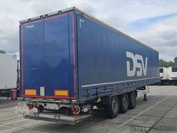 KRONE SDP 02 BÄR 2 TONS TAILLIFT