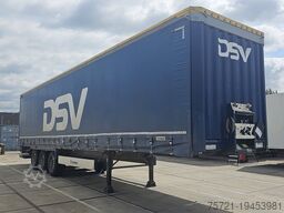 KRONE SDP 02 BÄR 2 TONS TAILLIFT