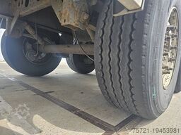 KRONE SDP 02 BÄR 2 TONS TAILLIFT