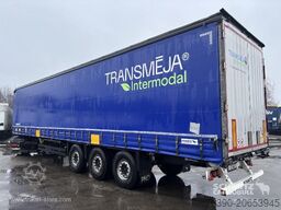 Schmitz Cargobull Semitrailer Curtainsider Standard