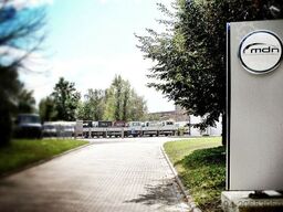 MERCEDES-BENZ Assmann Auflieger Saug-Druck-Kombi / Recycler