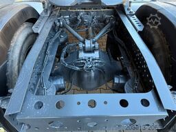 MERCEDES-BENZ ACTROS 1846 4x4 HAD Eur 6 Kipphydraulik Retarder