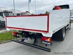 MAN TGS 18.470 BL/ PK 14.502 /17m/Prit. 6,20m/ 9 tkm