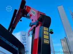 MAN TGS 18.470 BL/ PK 14.502 /17m/Prit. 6,20m/ 9 tkm