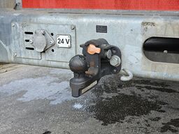 SCANIA P410 CNG,FASSI F235