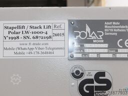 Polar LW-1000-4