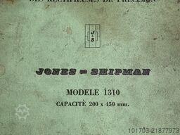 Jones & Shipman 1310