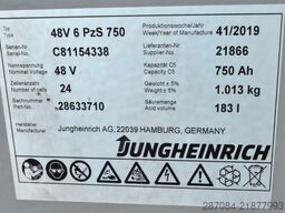 Jungheinrich EFG 320