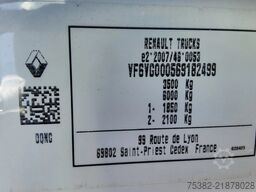 Renault Master 150.35 MET OPBOUW LAADBAK - LAADKLEP - E...