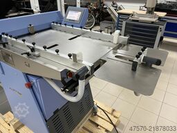 Bacciottini Pit Stop AF High Speed ​​ Automatic Creaser