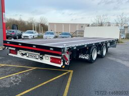 PAVIC TBPA 14 64ZC PRITSCHE MIT CONTAINERVERRIEGELUNG